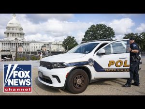 Read more about the article DC has murder-free week after Trump crime crackdown