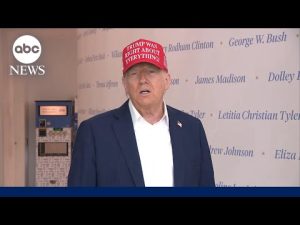 Read more about the article Trump on John Bolton: ‘Not a smart guy’
