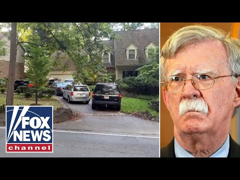 You are currently viewing ‘Why now?’: Turley questions timing of Bolton FBI raid
