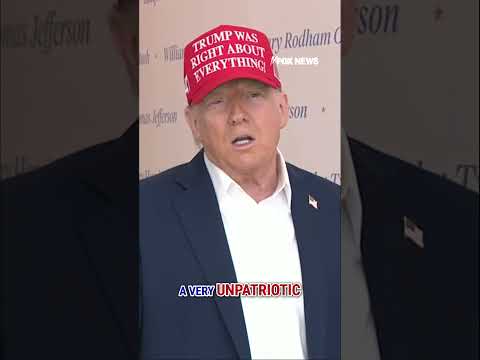You are currently viewing Trump tears into ‘LOWLIFE’ Bolton after learning of FBI raid #shorts #foxnews #news #us #fox #trump