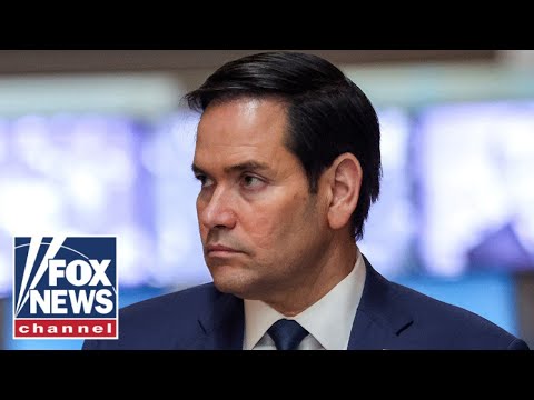 You are currently viewing Rubio pauses worker visas for truck drivers: ‘ENDANGERING AMERICAN LIVES’