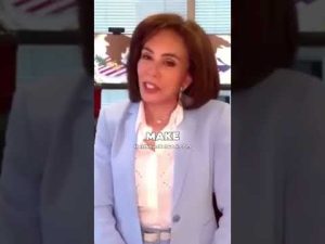 Read more about the article Judge Jeanine Gives MASSIVE UPDATE on Trump s Anti Crime Policies