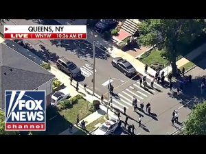 Read more about the article BREAKING: NYPD officer shot during carjacking in Queens