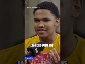 Read more about the article Ben interviews the viral teen who shook up Jubilee