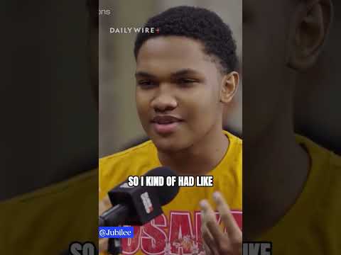 You are currently viewing Ben interviews the viral teen who shook up Jubilee