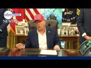 Read more about the article Trump says Chicago will be next city he’ll make ‘safe’
