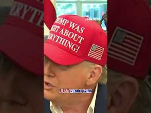 Read more about the article President Trump torches ‘lying people’ in press #shorts #trump #usnews #politics #washingtondc