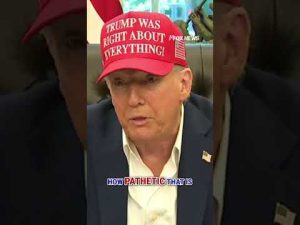 Read more about the article Trump: Mayor Bowser better get her ‘act straight’ #trump #shorts #dc #crime