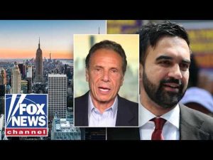 Read more about the article WATCH: Andrew Cuomo reveals what he really thinks of Zohran Mamdani