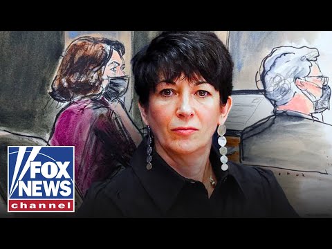 You are currently viewing NEW: Stunning details revealed about Maxwell’s thoughts on Epstein suicide, Trump