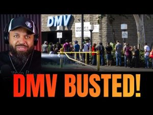 Read more about the article DMV Employee FIRED for EXPOSING Scandal to give illegal Immigrants drivers licenses
