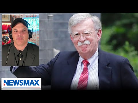 You are currently viewing I’m told Bolton raid is first of many: Matt Taibbi | The Chris Salcedo Show