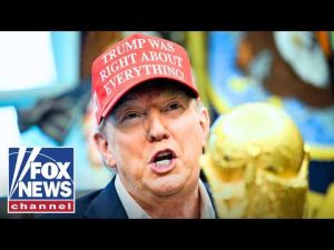 Read more about the article YOU’RE NEXT: Trump announces next US city in focus for crime crackdown
