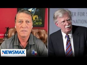 Read more about the article Deep state has to go to prison: Ronny Jackson | The Chris Salcedo Show
