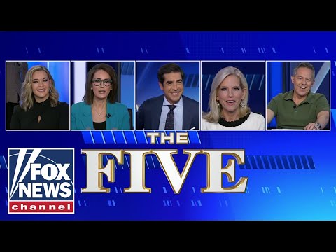 You are currently viewing ‘The Five’: Dems are beginning to ditch their ‘woke words’