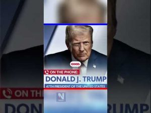 Read more about the article Trump reacts to Zelenskyy wearing suit for latest White House meeting: Todd Starnes interview