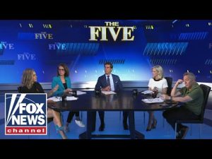 Read more about the article ‘The Five’: This will be the first of MANY