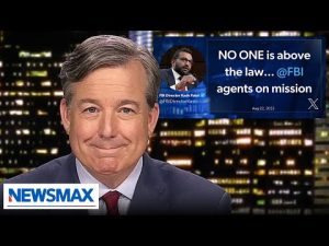 Read more about the article DOJ uses Democrats’ own line against them: Ed Henry