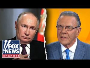 Read more about the article Gen. Keane: US MUST be on the ground in Ukraine
