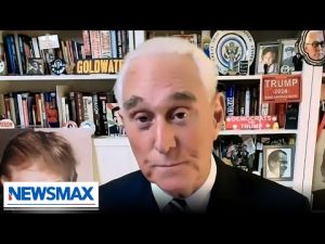 Read more about the article Roger Stone amid John Bolton raid: ‘I feel exonerated and vindicated’