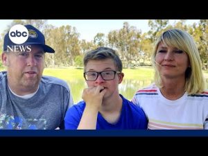 Read more about the article Utah teen with Down syndrome reaches new milestone after taking independent step