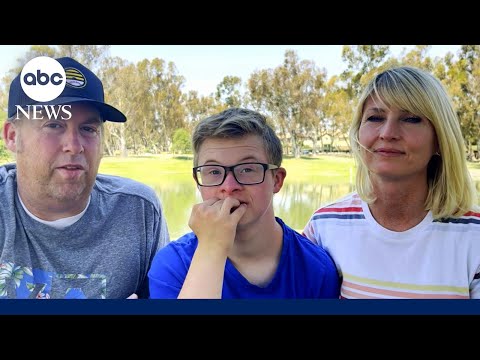 You are currently viewing Utah teen with Down syndrome reaches new milestone after taking independent step