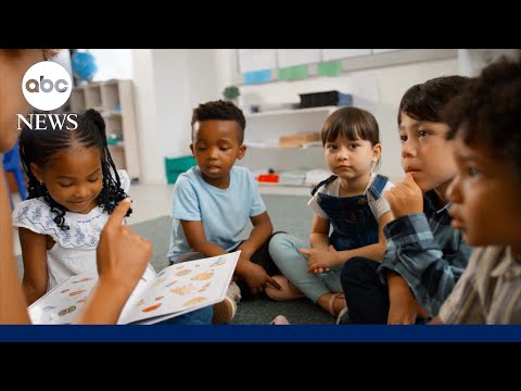 Read more about the article COVID babies are going to kindergarten