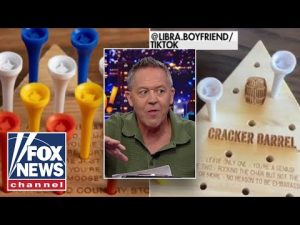 Read more about the article ‘Gutfeld!’ reacts to Cracker Barrel’s rebrand