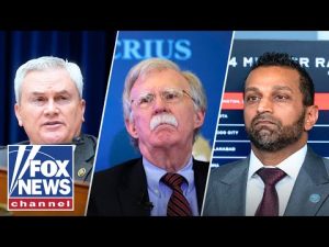 Read more about the article ‘Outnumbered’ reacts to John Bolton FBI raid: ‘A lot of big stuff coming’