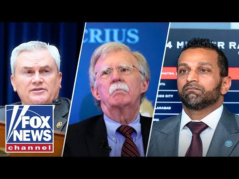 You are currently viewing ‘Outnumbered’ reacts to John Bolton FBI raid: ‘A lot of big stuff coming’