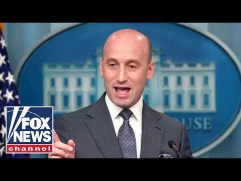 Read more about the article Stephen Miller UNLOADS on Dems over Russiagate: ‘One egregious felony after another’