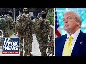 Read more about the article ‘A NOTCH FURTHER’: What’s keeping Trump from targeting ‘high-crime cities’ beyond DC