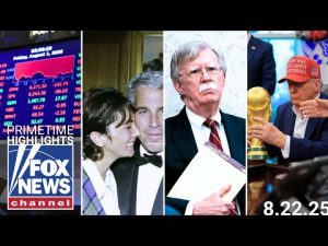 Read more about the article Fox News Highlights – August 22nd, 2025