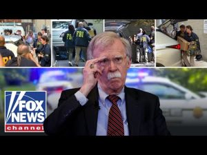 Read more about the article ‘WHAT A DOPE’: Trump and ‘wacko’ Bolton feud back in focus after FBI raid