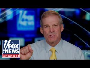 Read more about the article Jim Jordan: This isn’t retribution, it’s accountability