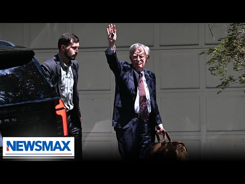 You are currently viewing What’s behind FBI raid on John Bolton? | The Right Squad