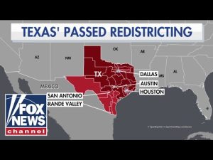 Read more about the article BREAKING: Texas Senate approves GOP-backed redistricting map