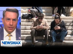 Read more about the article Digital Dilemma: How screen time is eroding America’s youth: Tom Basile | America Right Now
