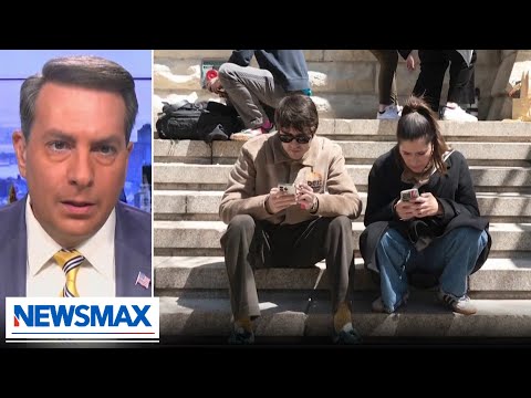 Read more about the article Digital Dilemma: How screen time is eroding America’s youth: Tom Basile | America Right Now