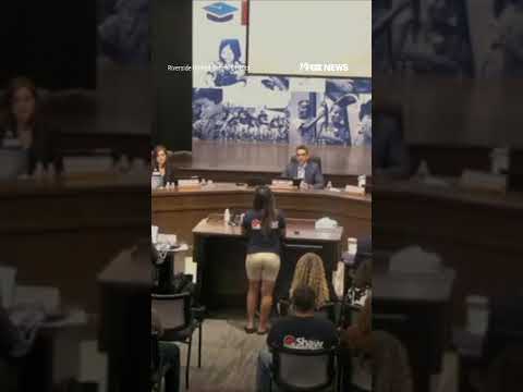 Read more about the article Mom goes OFF in front of school board: THIS is the problem! #shorts #viral #foxnews #news