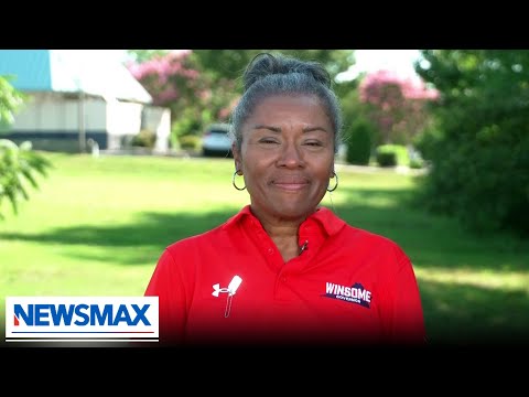 Read more about the article Opponent took too long to distance herself from racist sign: Winsome Earle-Sears | America Right Now