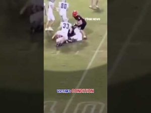 Read more about the article CHAOS ERUPTS: Shots fired at packed high school football game #shorts #foxnews #crime #sports