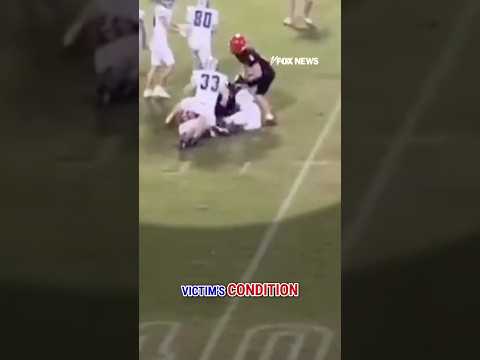 Read more about the article CHAOS ERUPTS: Shots fired at packed high school football game #shorts #foxnews #crime #sports