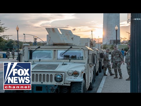 Read more about the article BREAKING: Trump deploys National Guard to 19 states amid crime crackdown