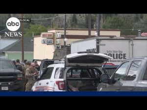 Read more about the article Manhunt continues for suspect in Montana bar mass shooting
