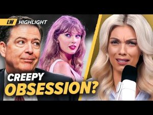 Read more about the article Was This a Hostage Video? – James Comey’s “Taylor Swift Rant” is Bizarre!