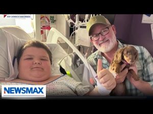 Read more about the article Iowa crash response ‘made me proud to be an American’: Rep. Van Orden | America Right Now