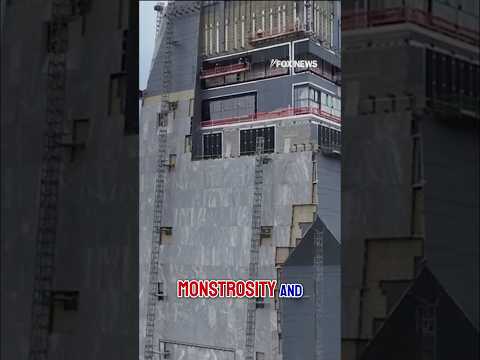 Read more about the article Residents BASH Obama Presidential Center: ‘Eyesore’ #shorts #foxnews #politics