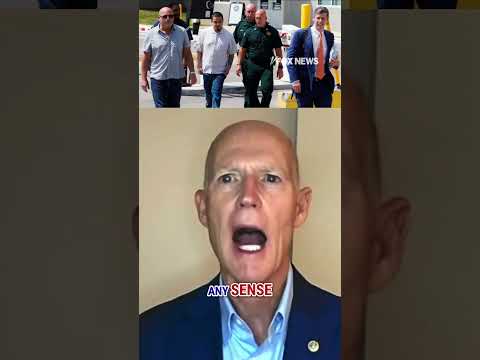 Read more about the article Sen. Scott tears into Dems: This doesn’t make ANY sense! #shorts #foxnews #news #us #fox #politics