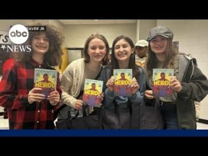 Read more about the article Organization promotes childhood literacy and self-confidence